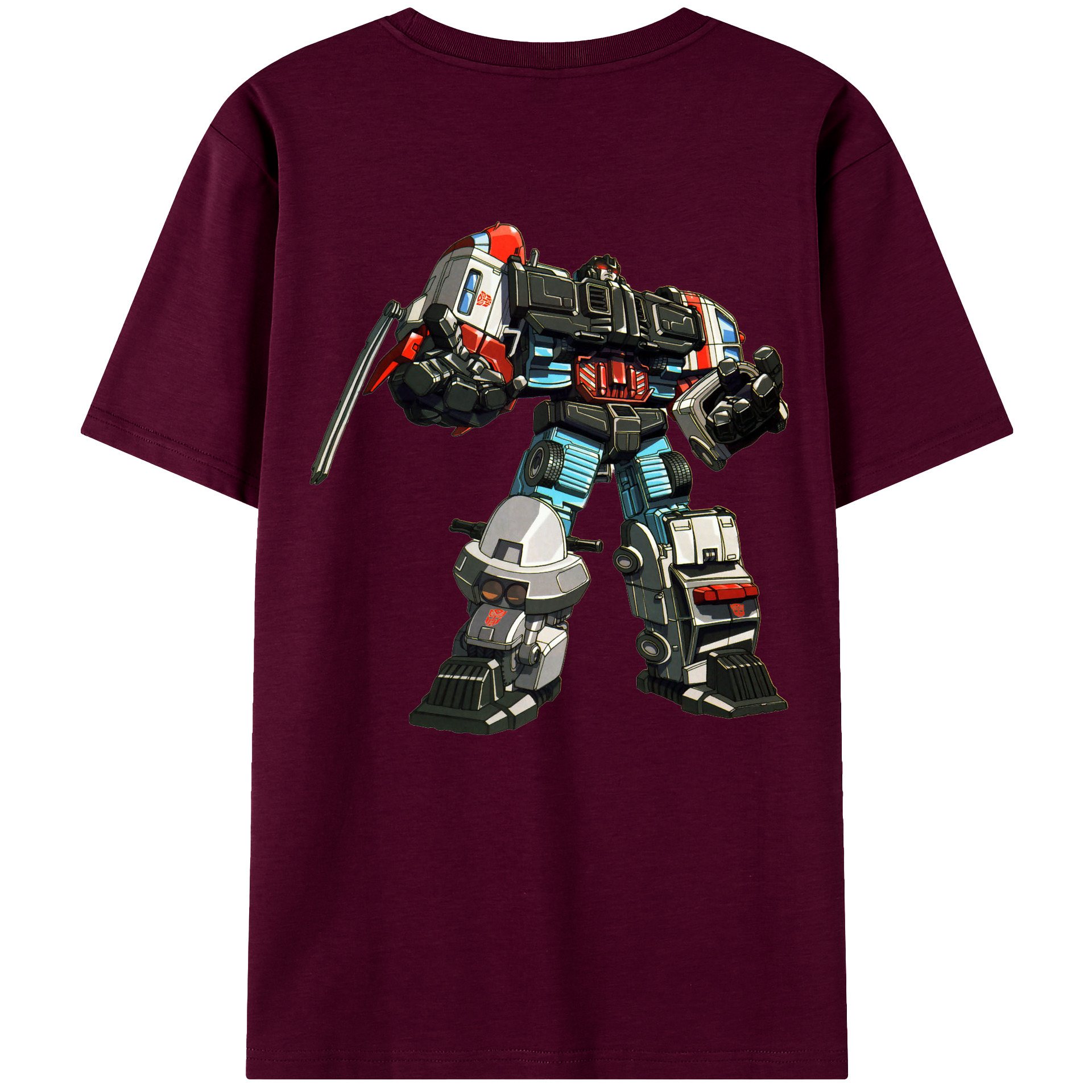 （画像用）  レディース半袖Tシャツ(バックプリント)
